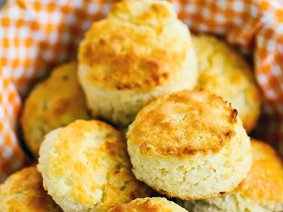 Southern Buttermilk Biscuits